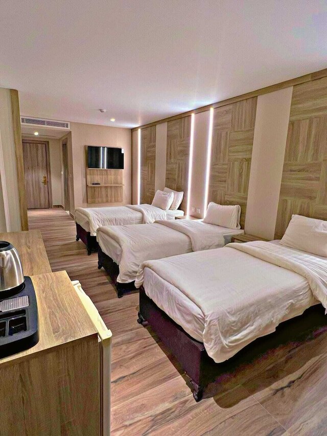 マス パラダイス ホテル