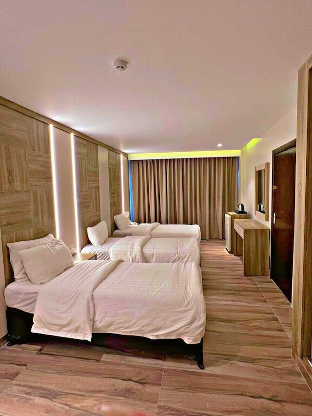 マス パラダイス ホテル