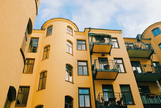 ビューティフル, アーティスティック, エアルーム アパートメント