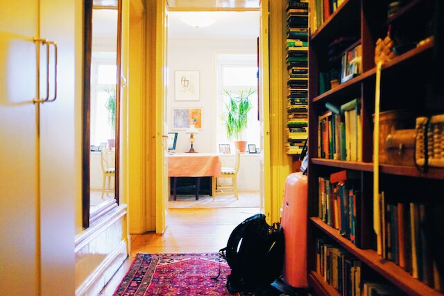 ビューティフル, アーティスティック, エアルーム アパートメント