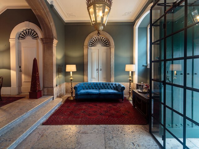 ディア リスボン - ボルダーロ ハウス