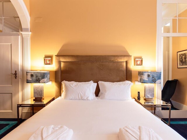 ディア リスボン - ボルダーロ ハウス