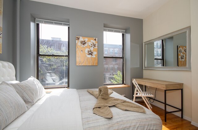 イースト ビレッジ 2 ベッドルーム アパートメンツ