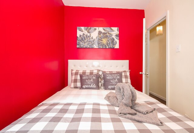 ハミルトン ハイツ ラブリー アパートメンツ