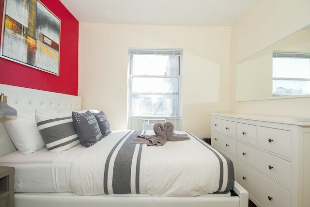 ハミルトン ハイツ ラブリー アパートメンツ