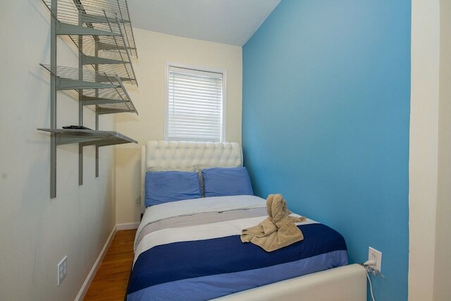 ハミルトン ハイツ ラブリー アパートメンツ