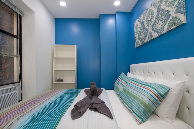 ハミルトン ハイツ スタイリッシュ アパートメンツ