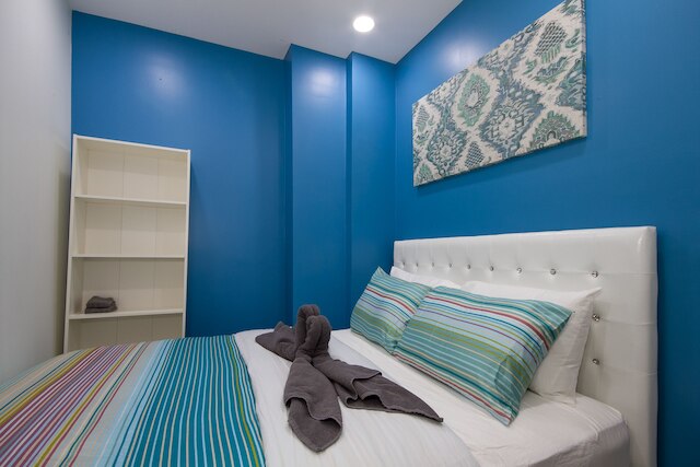 ハミルトン ハイツ スタイリッシュ アパートメンツ