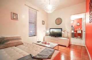 ワシントン ハイツ アパートメンツ