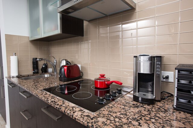 アップルウッド スイーツ - 3 ベッド ウォーターフロント エリア