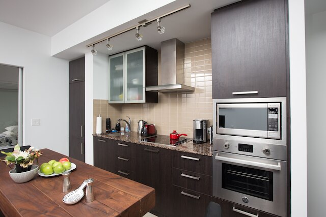 アップルウッド スイーツ - 3 ベッド ウォーターフロント エリア