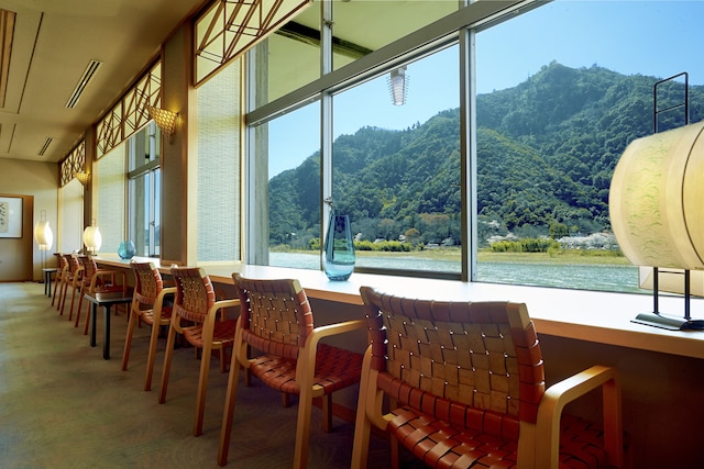 鵜匠の家 すぎ山