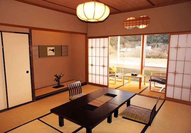 鵜匠の家 すぎ山