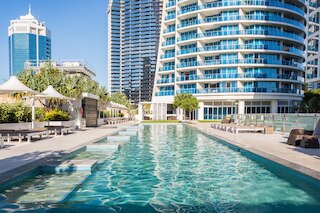 ホリデイ ホリデイ - H レジデンス アパートメンツ