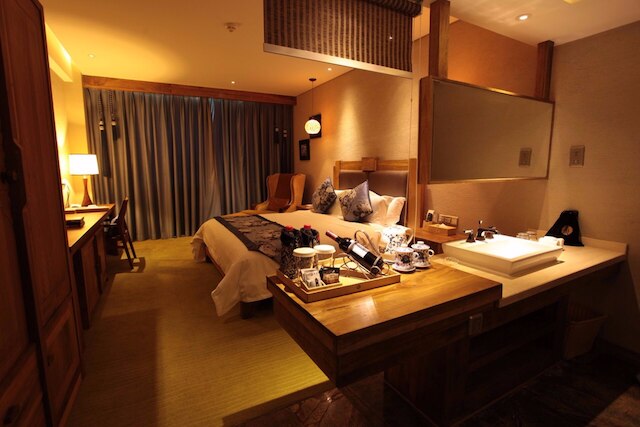 フアンフアホンタイ ホテル