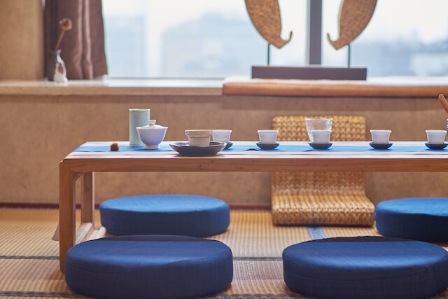 サマー フラワー アパートメント