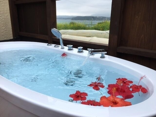 海辺の絶景宿 美ら橋