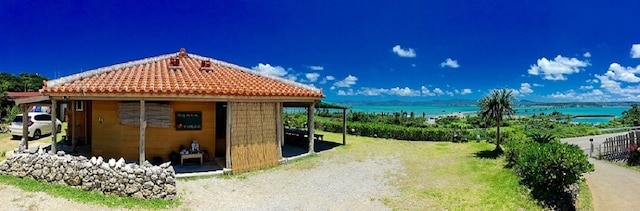 海辺の絶景宿 美ら橋