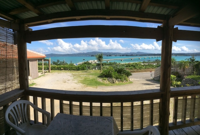 海辺の絶景宿 美ら橋