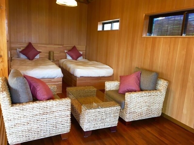 海辺の絶景宿 美ら橋