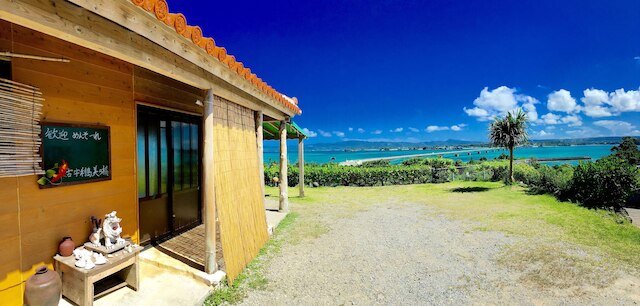 海辺の絶景宿 美ら橋