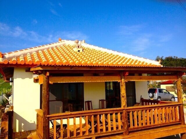 海辺の絶景宿 美ら橋