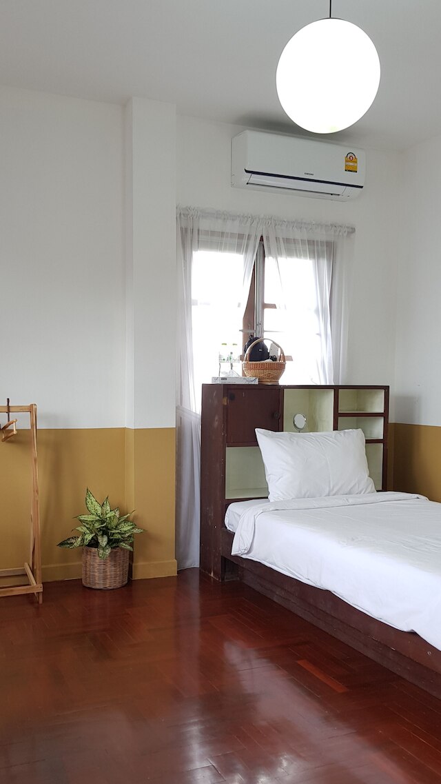 ダブル ツリー ハウス