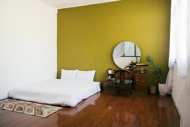 ダブル ツリー ハウス