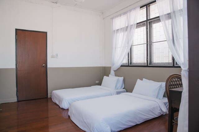 ダブル ツリー ハウス