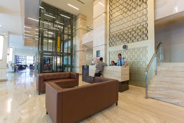 モウ スイーツ アット C ブキッ ビンタン