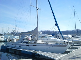 ノルワヴァイ スリープ イン ア ボート