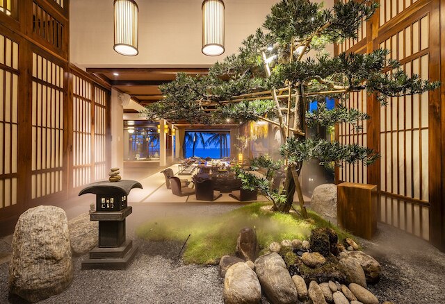 マンガラ ゼン ガーデン & ラグジュアリー アパートメンツ