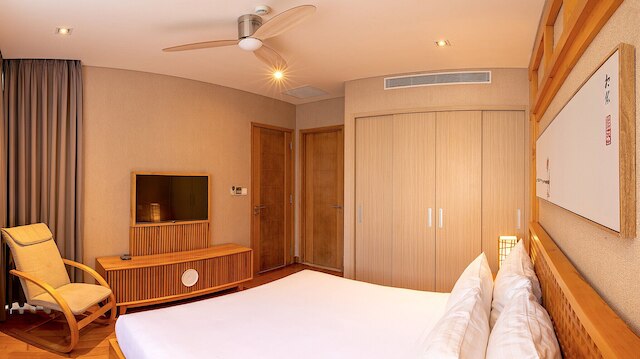 マンガラ ゼン ガーデン & ラグジュアリー アパートメンツ