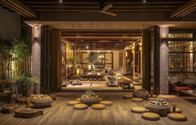 マンガラ ゼン ガーデン & ラグジュアリー アパートメンツ