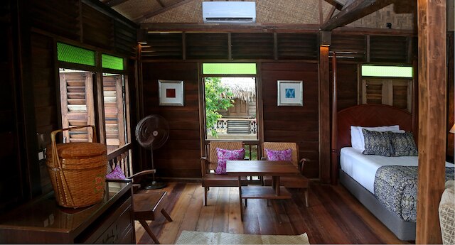 クナン クナン ヘリテージ ヴィラズ