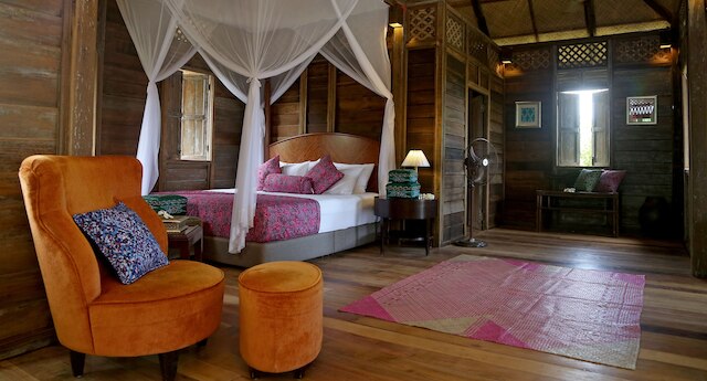 クナン クナン ヘリテージ ヴィラズ