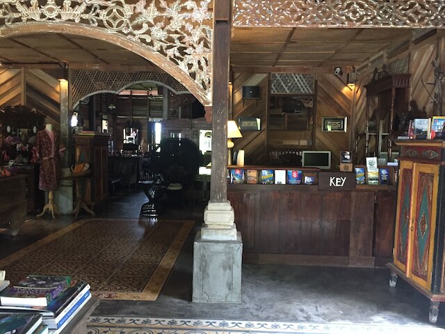 クナン クナン ヘリテージ ヴィラズ