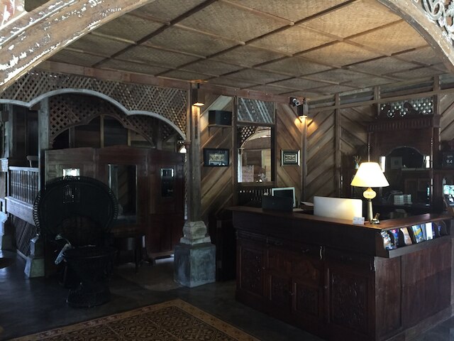 クナン クナン ヘリテージ ヴィラズ