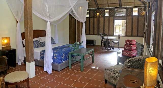 クナン クナン ヘリテージ ヴィラズ