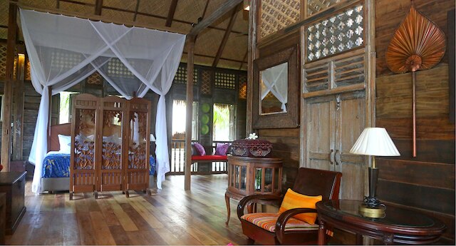 クナン クナン ヘリテージ ヴィラズ