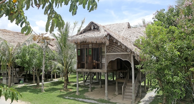 クナン クナン ヘリテージ ヴィラズ