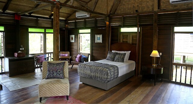 クナン クナン ヘリテージ ヴィラズ