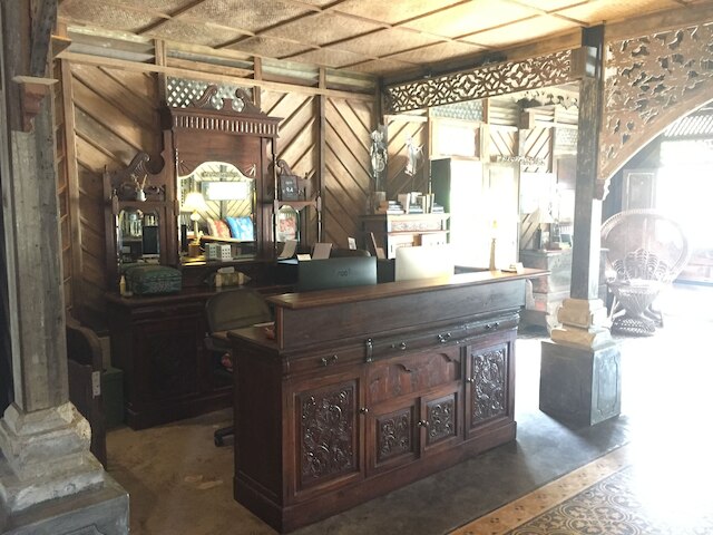 クナン クナン ヘリテージ ヴィラズ