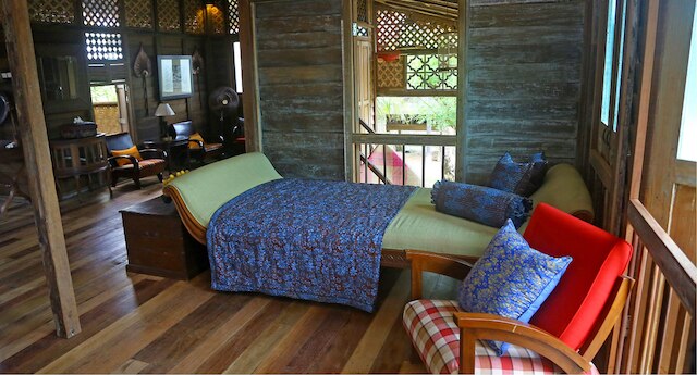 クナン クナン ヘリテージ ヴィラズ