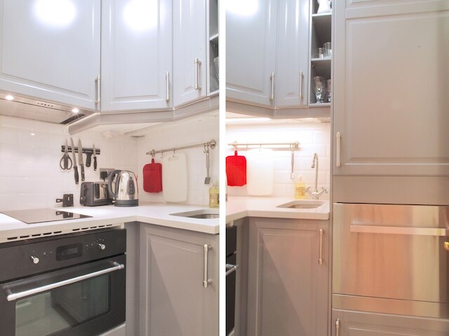 ザ ロンドン エージェント ハイド パーク キング ベッド