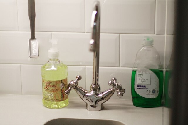 ザ ロンドン エージェント ハイド パーク キング ベッド