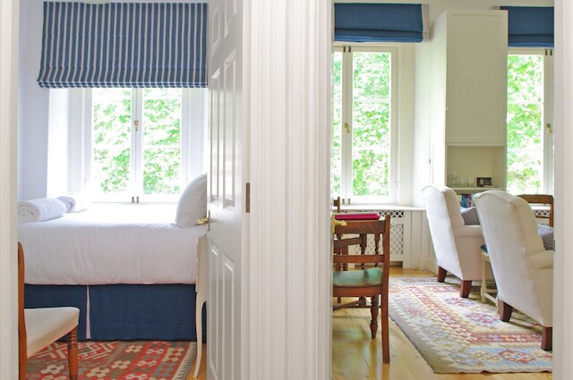 ザ ロンドン エージェント ハイド パーク キング ベッド