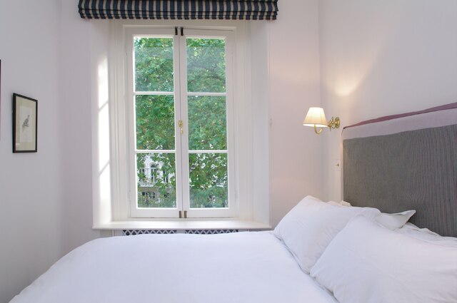 ザ ロンドン エージェント ハイド パーク キング ベッド