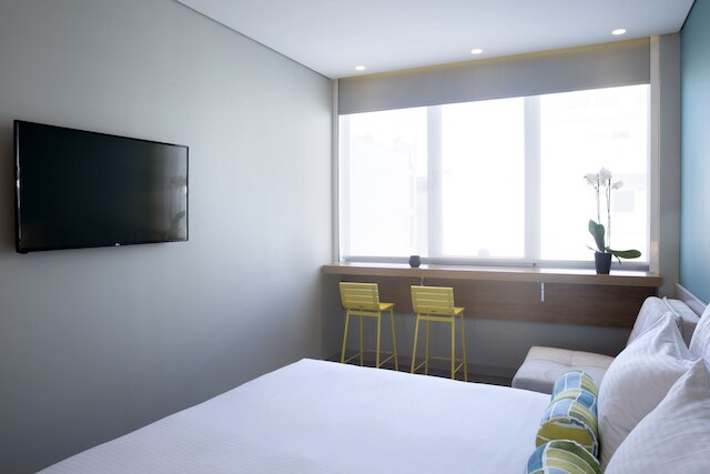 アテナエウム K 29 ホテル