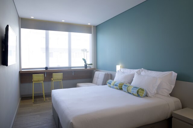 アテナエウム K 29 ホテル